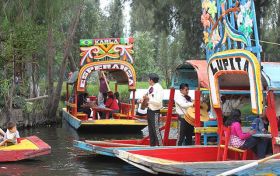 Floating Garden of Xochimilco , Mexico – Best Places In The World To Retire – International Living